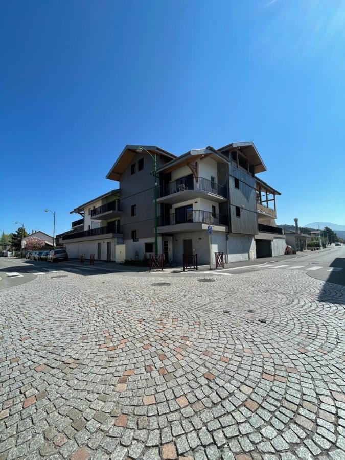 Appartement T2 Avec Parking Thonon-les-Bains Eksteriør bilde