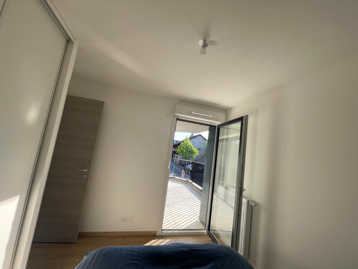 Appartement T2 Avec Parking Thonon-les-Bains Eksteriør bilde